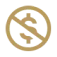 No Fees